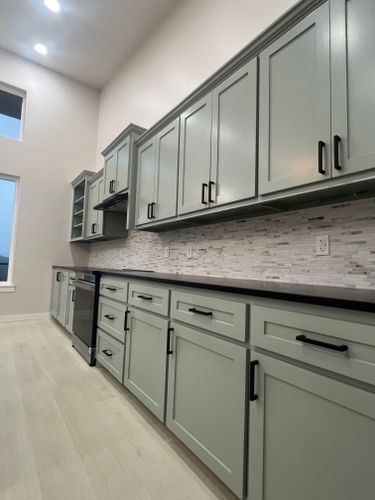 Interior Painting for Color Splash Painting in Tulsa, OK