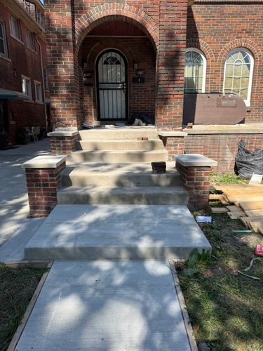 Siding for GAC HOME RESTORATION in Detroit, MI