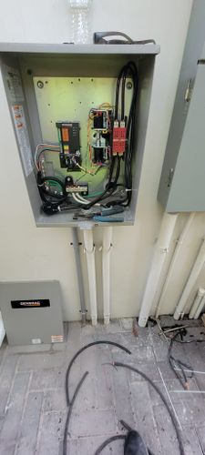 Electrical Panel Upgrades for Rhino Electric in Hollywood, FL