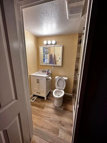 Bathroom Remodels for AZ Builders Inc in Oakland, CA