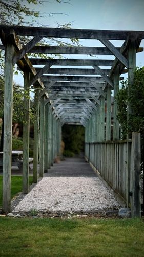 Pergolas for W D Giampa Lawns and Landscape Inc. in Manassas, VA