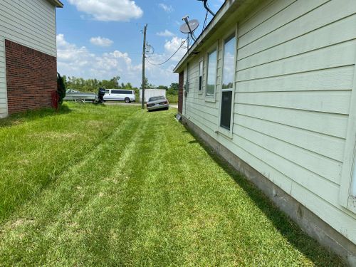 Patio and Pavers for The Lawn Care Brother’s in Brookshire,  TX