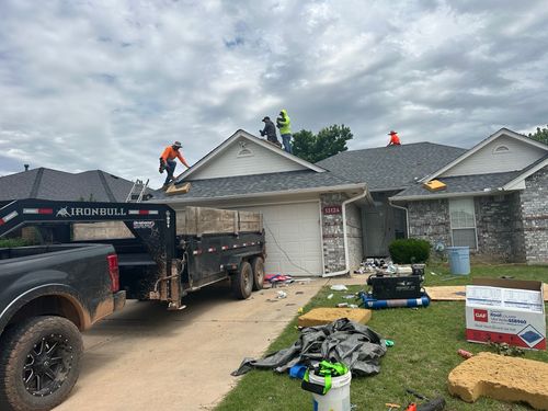 for Samaria Roofing in Oklahoma city, OK