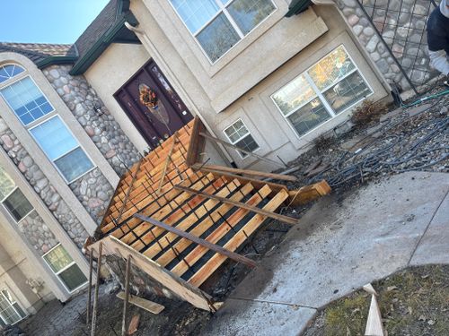 Patio Design & Installation for Highland Concrete & Landscaping in Colorado Springs, CO