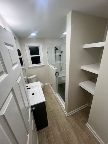  for Clark Contracting in Chester County, PA