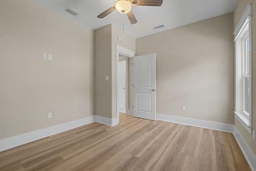 Custom Home Design for Steve Byrd Construction Inc in Crawfordville, FL