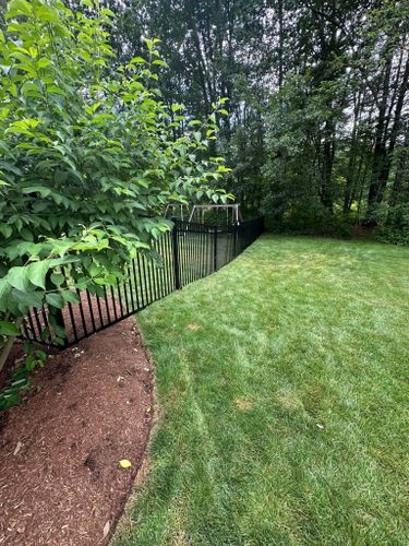 Fence Installation for Modern Fence NH in Atkinson, NH