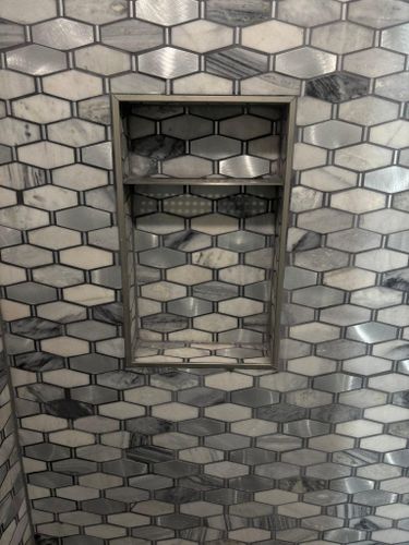 Bathroom Remodels for D&M Tile in Denver, CO