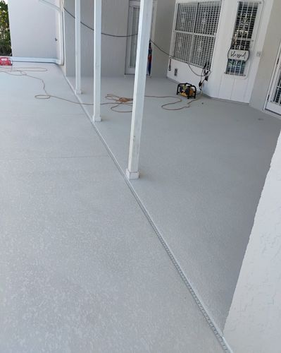 All Photos for American Acrylic Concrete Coatings in Longwood, FL