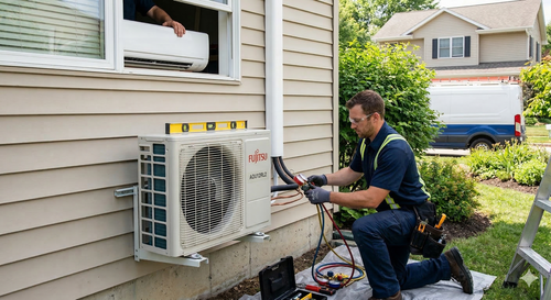 All Photos for Folsom Heating & Cooling in Epsom, NH