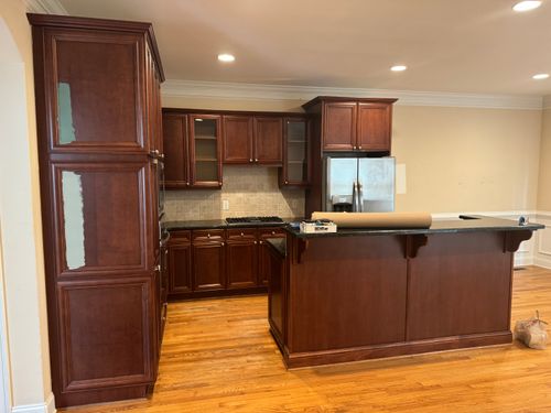 Interior Painting for Greenbriar Remodeling & Painting LLC in Marietta, GA