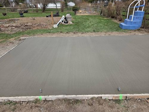 Concrete Services for American Property Preservation in Toledo, OH