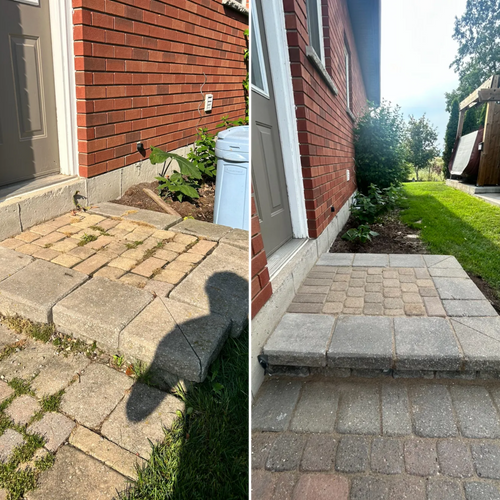  for Bravo Interlock Repairs in Burlington , ON