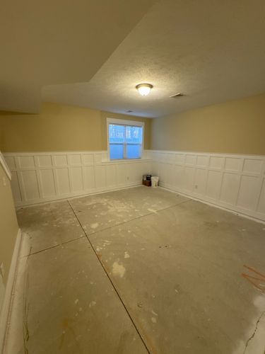 Interior Painting for Creations by Brian LLC in Muskegon, MI