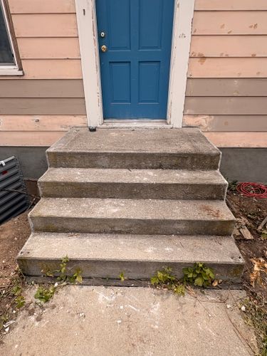  for AMF Concrete Construction in Boise, ID