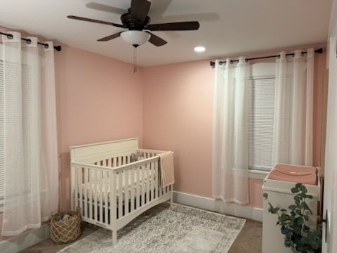 Interior Painting for Down Home Contracting in Beaver County, PA