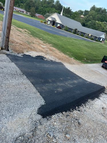  for Metzler Paving and Sealcoating LLC in Jacksboro, TN
