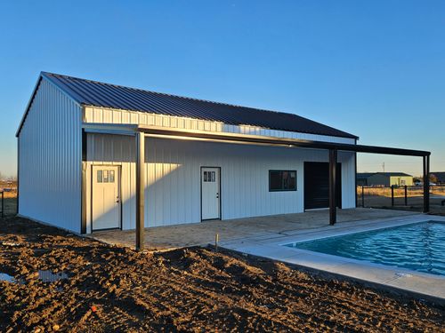 Metal Buildings for TX Makers Construction in Springtown, TX