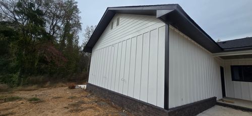 Exterior Painting for Second Chance Painting  in McMinnville, TN