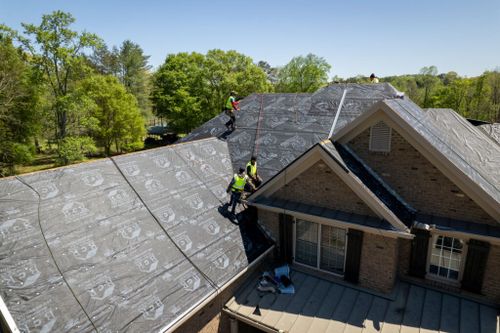 Roofing Repairs for High Tech Pro-Construction in Elmhurst, IL