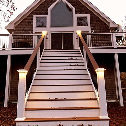  for South Coast Decks LLC in Mansfield, MA