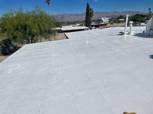 Roofing Installation for Generations Roofing in Tucson, AZ