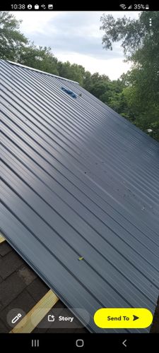 Roofing for T & R Grantham Enterprises in Crestview, FL