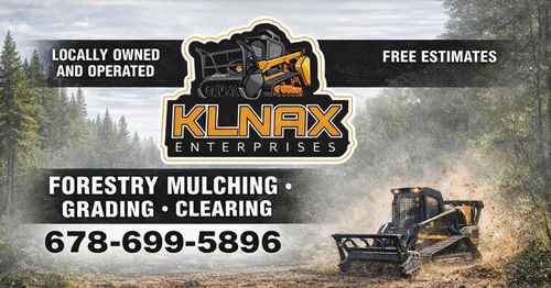  for KLNAX Enterprises in Newton County, GA