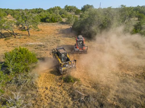  for 512 Land Clearing in Blanco County, TX