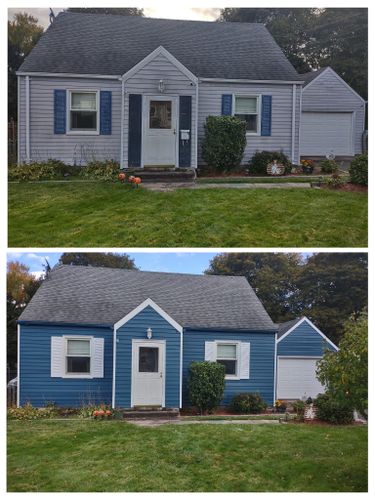 All Photos for RDL Painting & Power Washing  in Newington,  CT