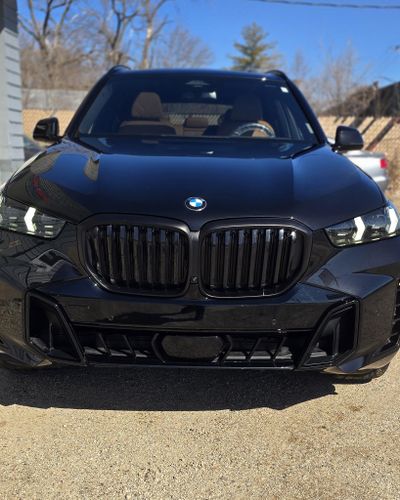 Exterior Detailing for Luxury Auto Detail in Peoria, IL