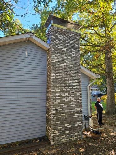 Inspections for Top Notch Chimney Services in Charlotte Hall, MD