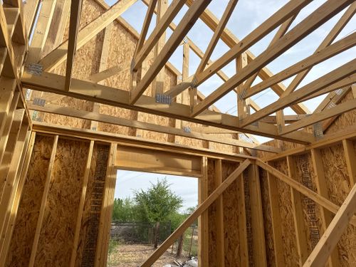 Custom Home Construction for Warriors Framers NM  in Los Lunas, NM
