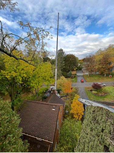  for S.H. Tree Service LLC in Hilton, NY