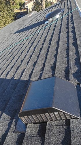 Roofing & Siding for Buildsmore Contracting Inc in East Windsor Township, NJ