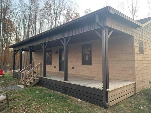 Painting and Staining for Cloonan's Home Improvement LLC in Ghent, WV
