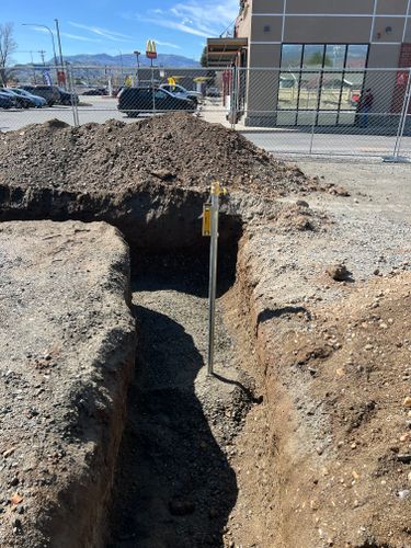 Residential & Commercial Excavation for Seymour Excavating in Omak, WA