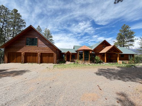 Log Cabin Restoration for Mountain Home Paint & Stain in Pagosa Springs, CO