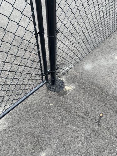 Chainlink Fences for Alpine Fence in Dahlonega, GA