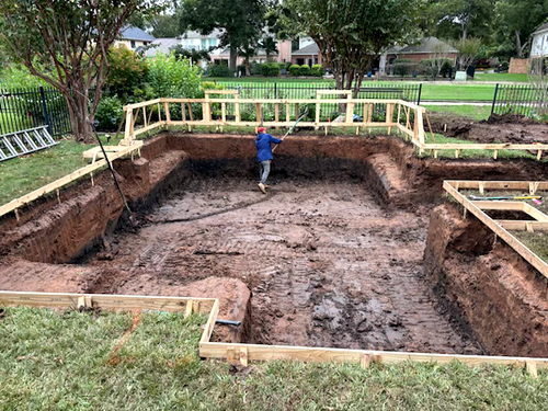 All Photos for Out Back Pool and Spa Creations in The Woodlands, TX
