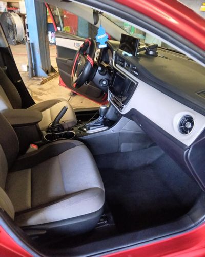 Full Detail Service for Luxury Auto Detail in Peoria, IL