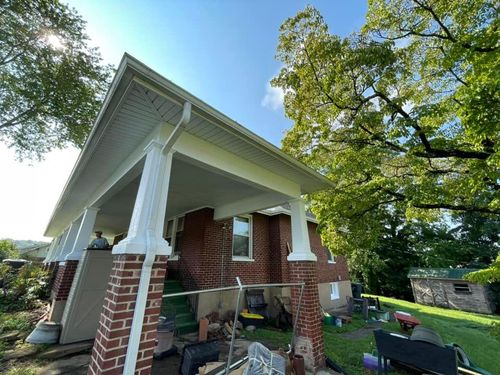 Exterior Painting for Top Notch Painting and Remodeling in Vinton, VA