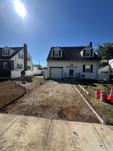  for GV Concrete LLC in Cherry Hill Township, NJ