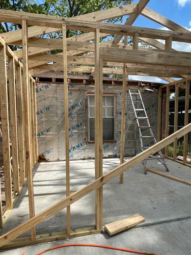 All Photos for TECC Roofing & Renovations in Harris County, TX