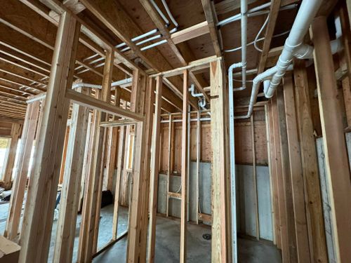 Carpentry for Holden Custom Homes in Kalispell, MT