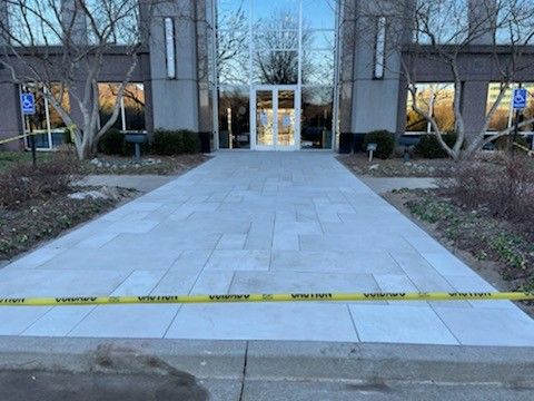 Patio Design & Construction for Green Ventures Landscaping in Murfreesboro, TN
