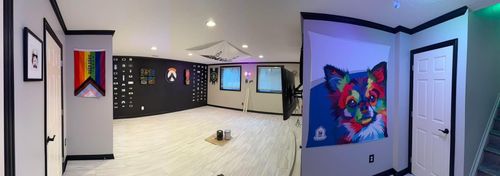 Interior Painting for Wes Painting LLC in Ohio City, OH