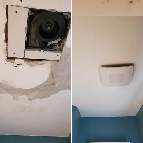 Interior Painting for Creations by Brian LLC in Fremont, MI