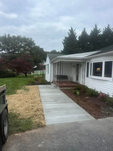 All Photos for Young’s lawns & landscapes in Thurmont, MD