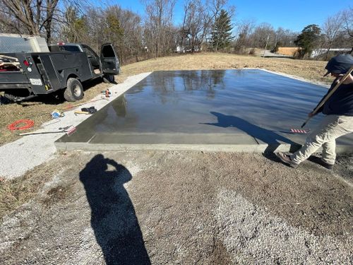 All Photos for Alloy Concrete Construction in Albany, KY